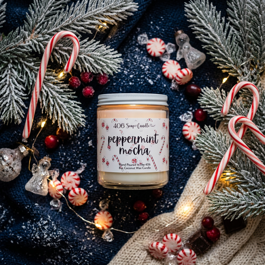 Peppermint Mocha