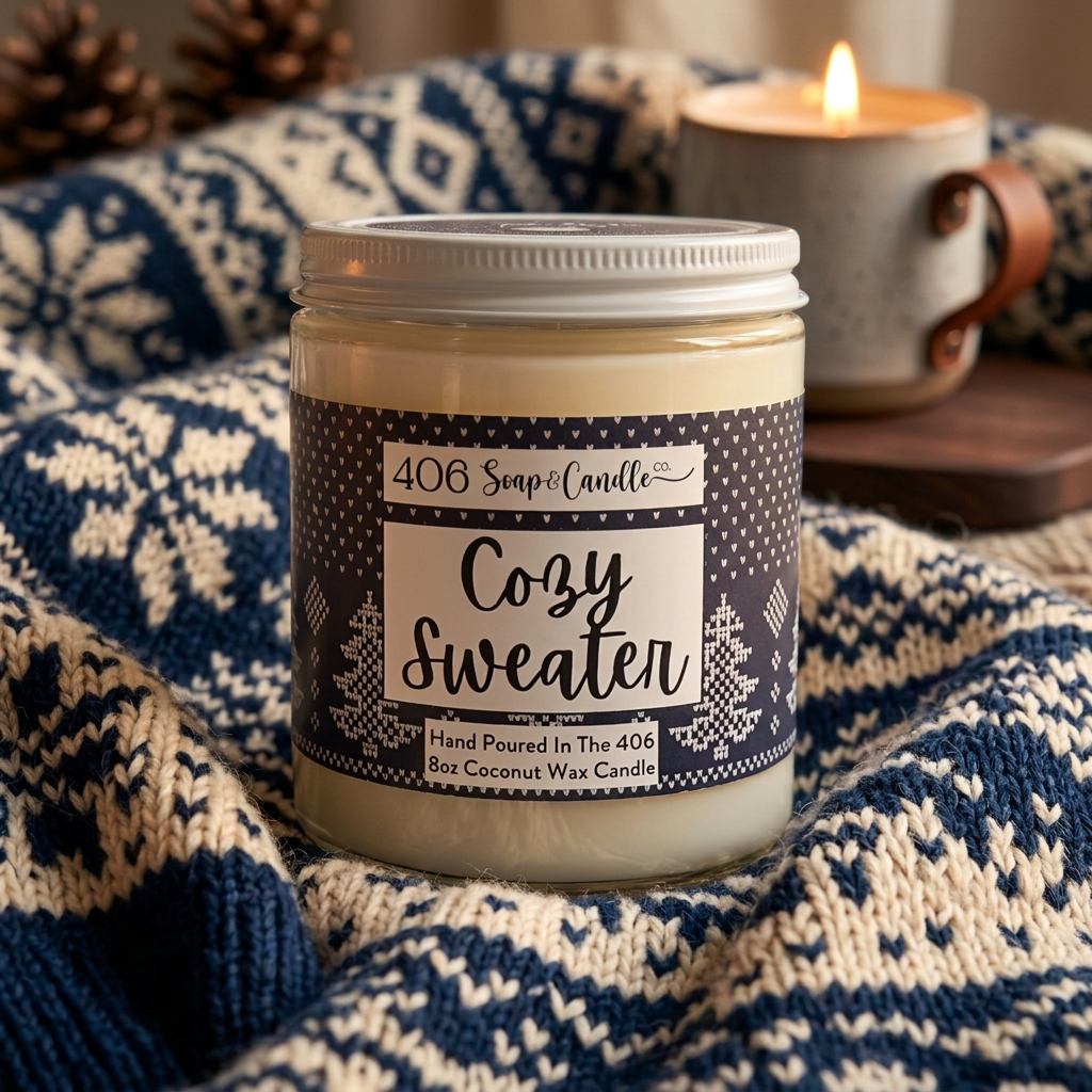 Cozy Sweater