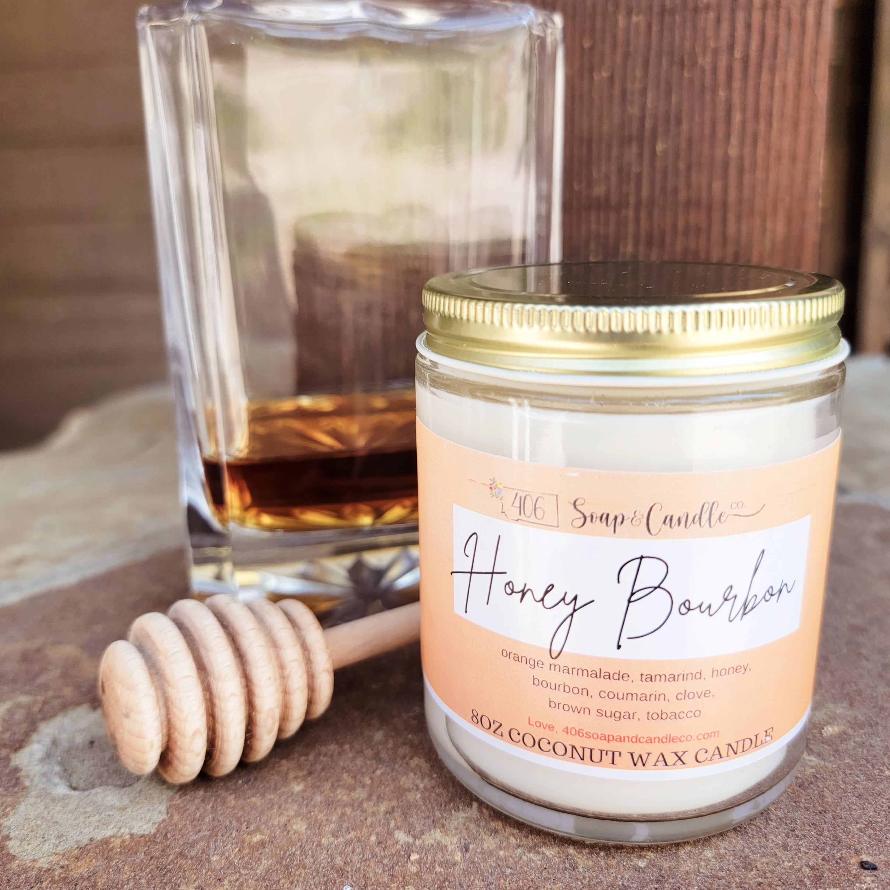 Honey Bourbon