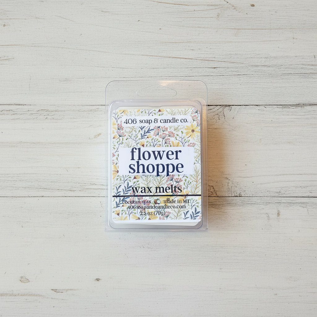 Spring Wax Melts