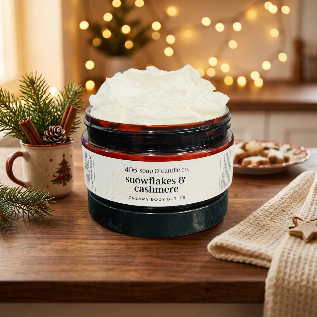 Body Butter (choose from multiple scents)