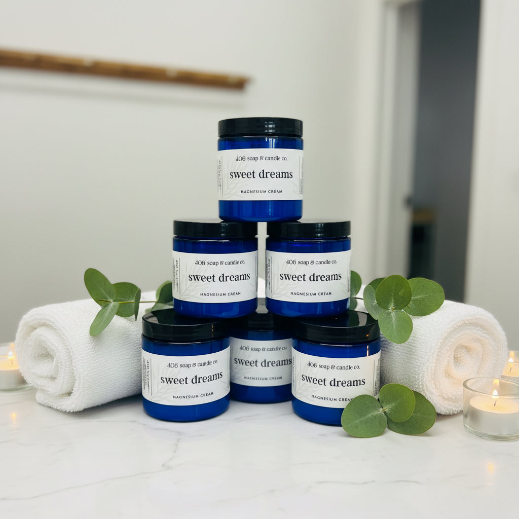 Sweet Dreams Magnesium Cream