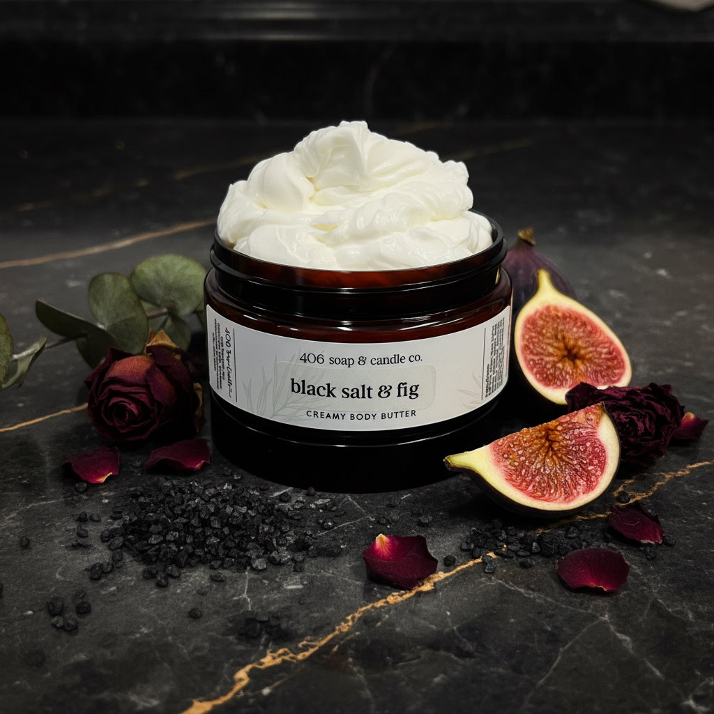 Body Butter (choose from multiple scents)