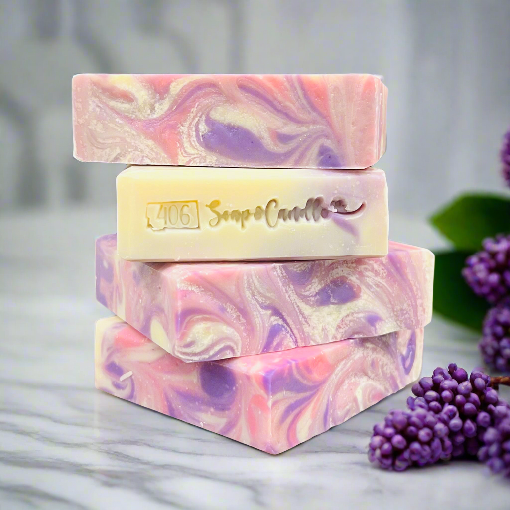 Lilac (artisan soap)