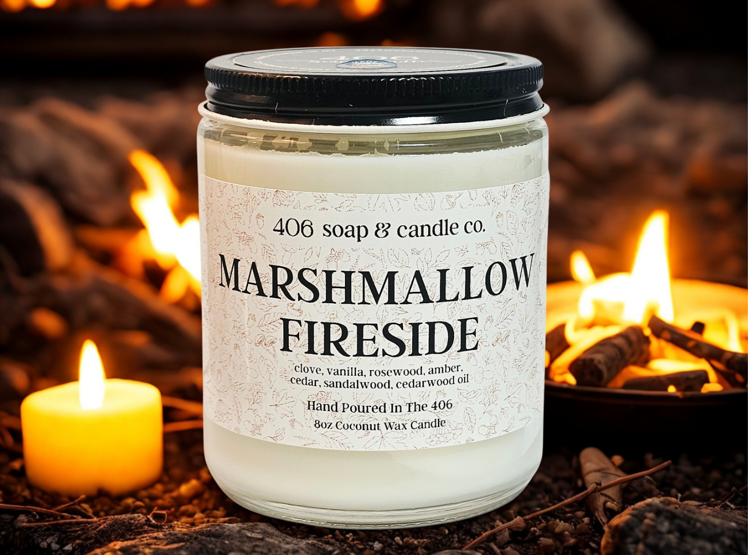 Marshmallow Fireside