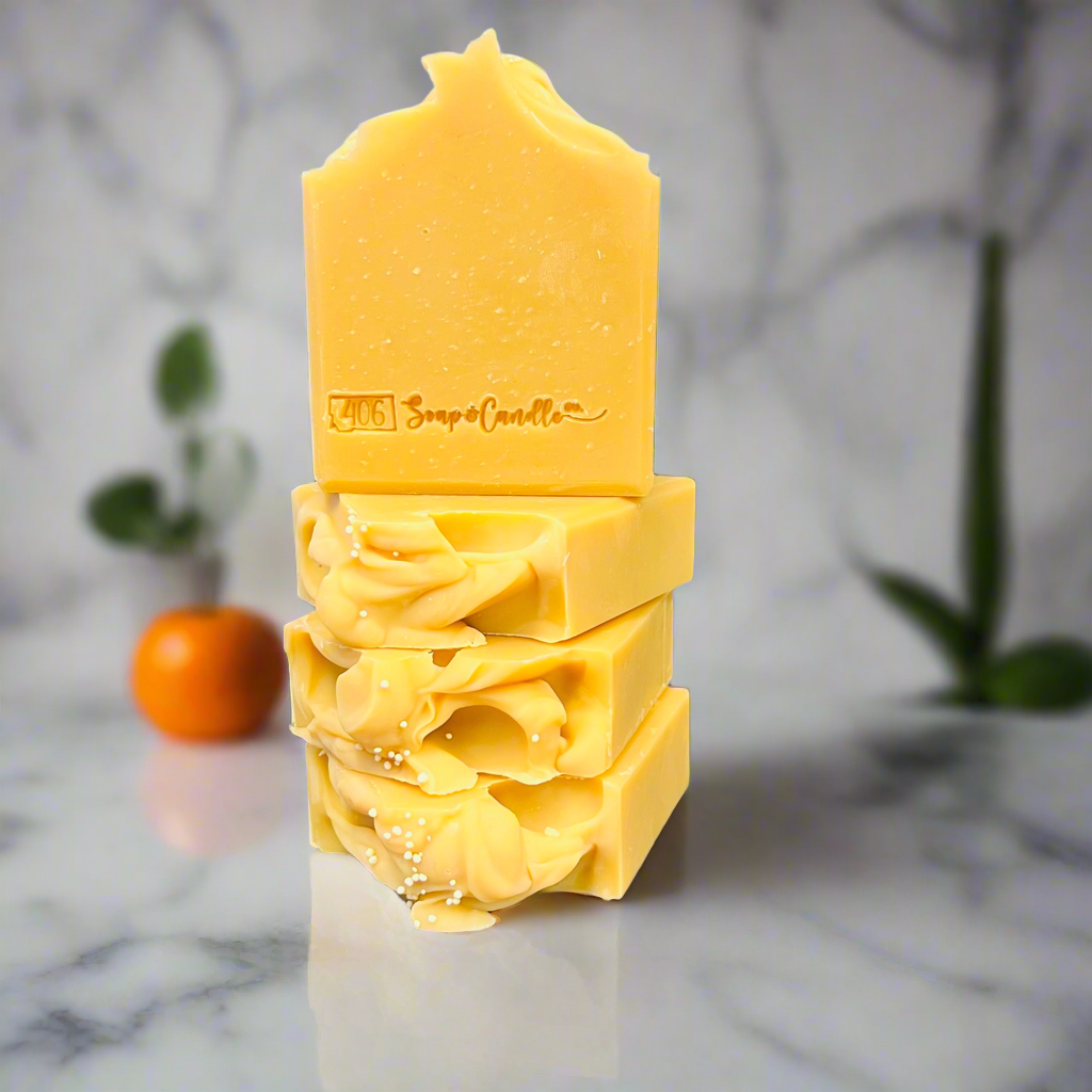 Orange Clove (Artisan Soap)