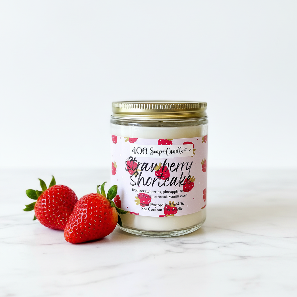 Strawberry Shortcake