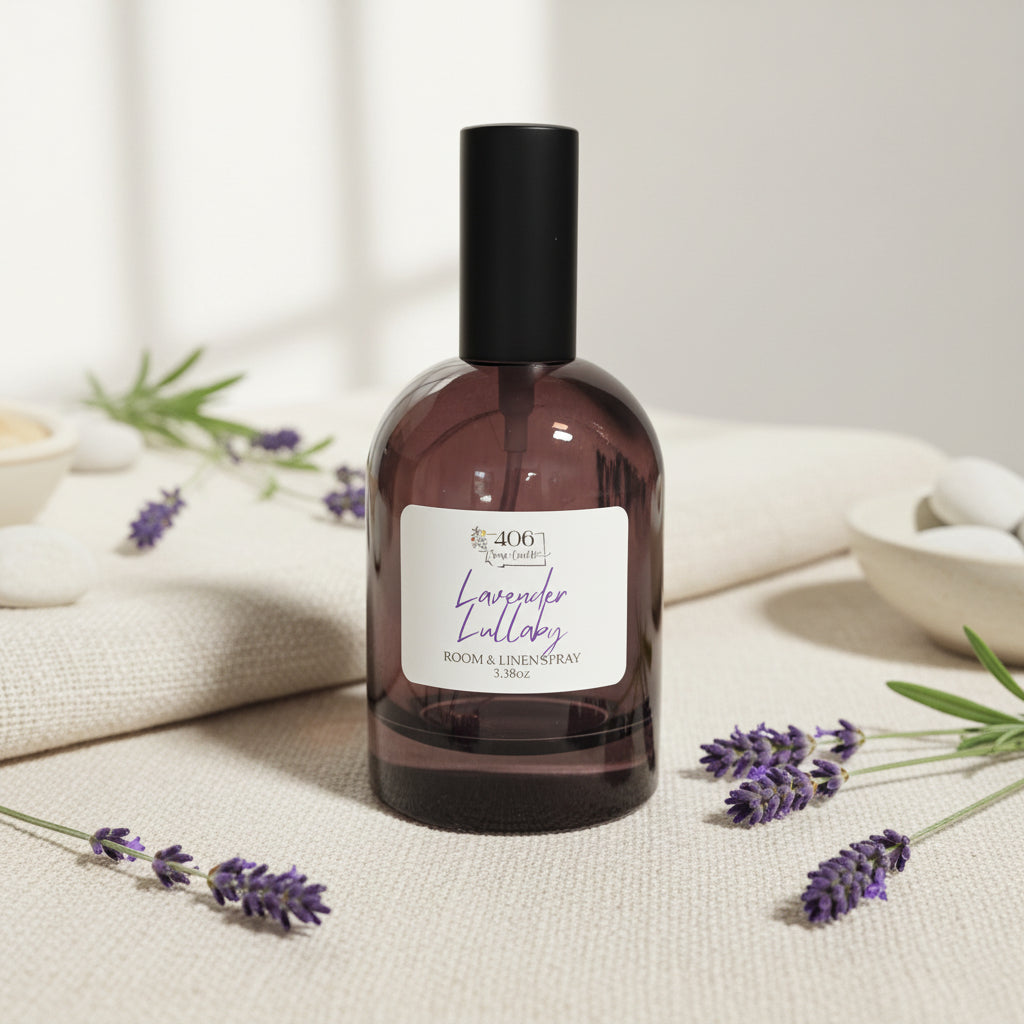 Lavender Lullaby Room & Linen Spray