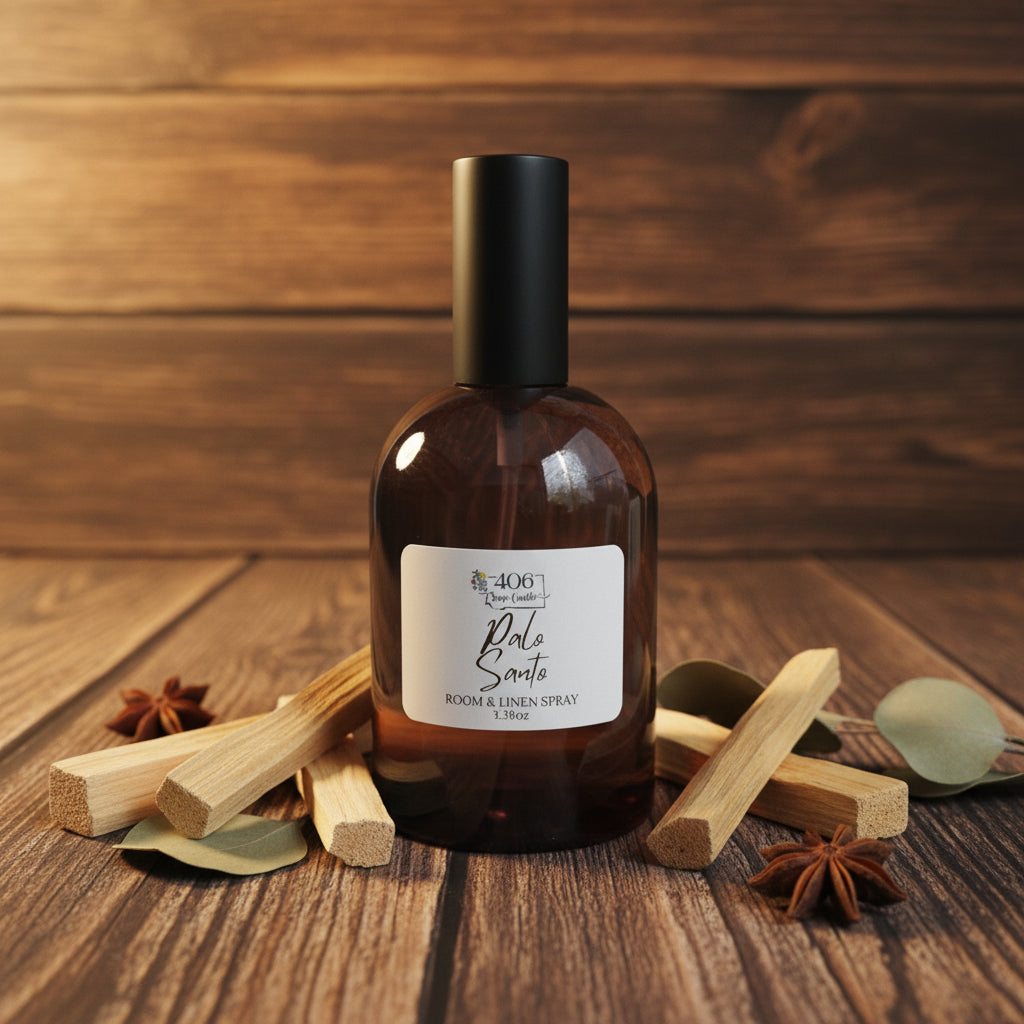 Palo Santo Room & Linen Spray