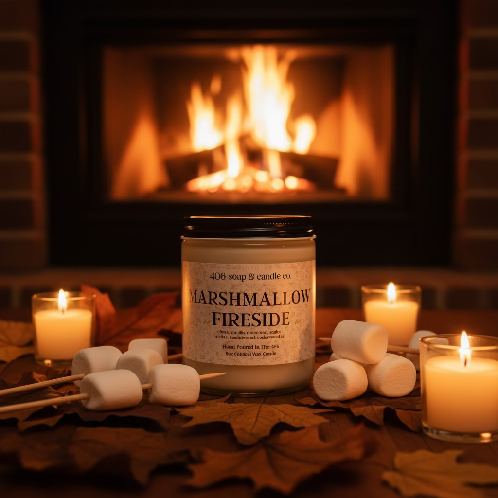 Marshmallow Fireside