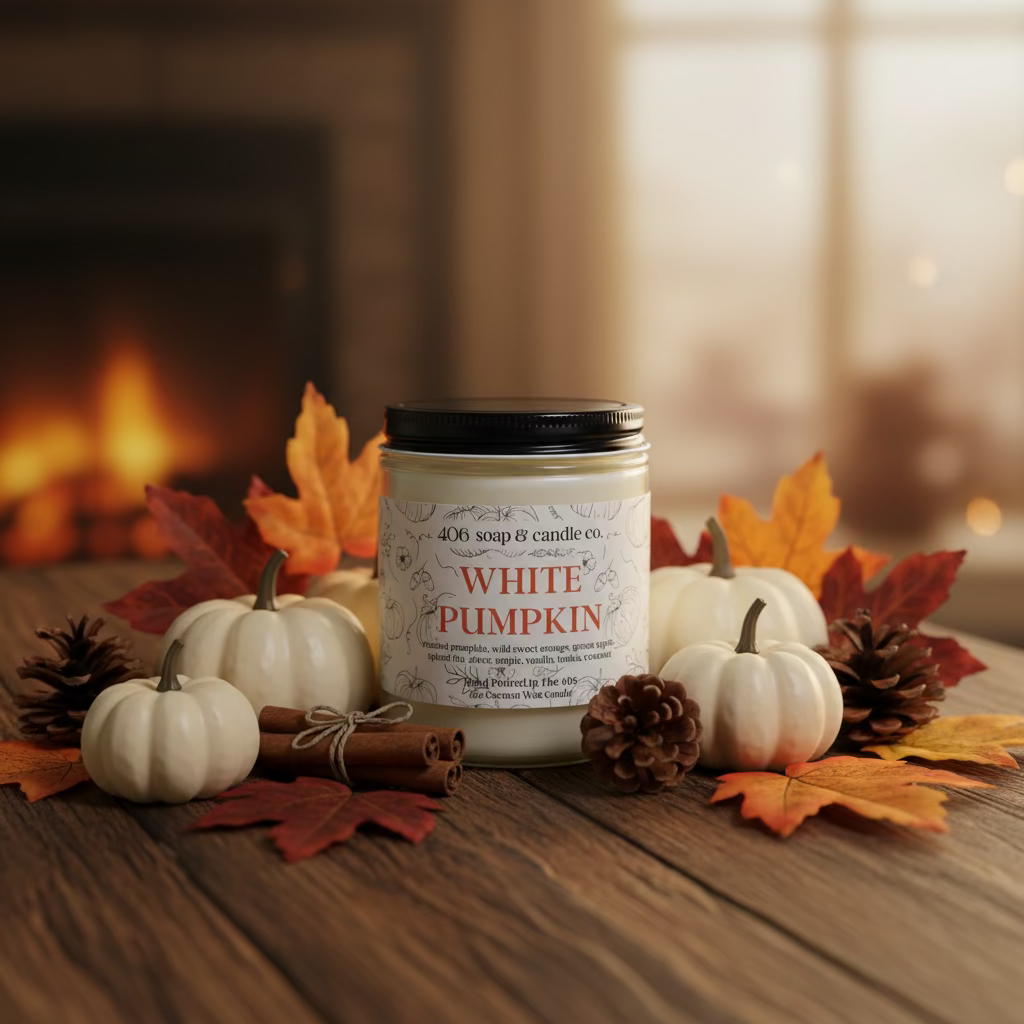 White Pumpkin