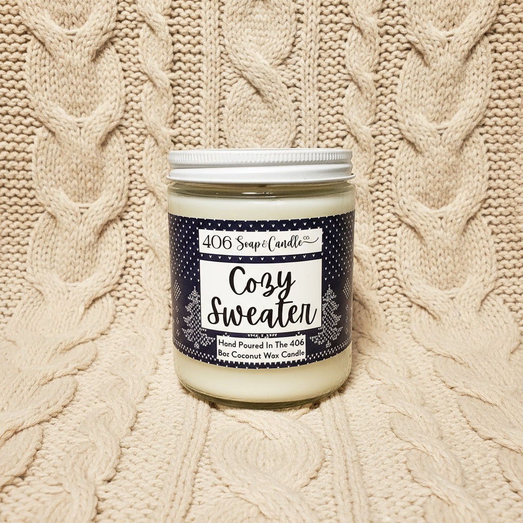Cozy Sweater