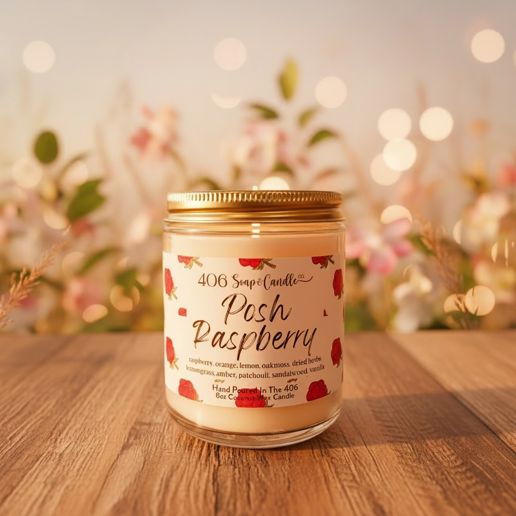 Posh Raspberry
