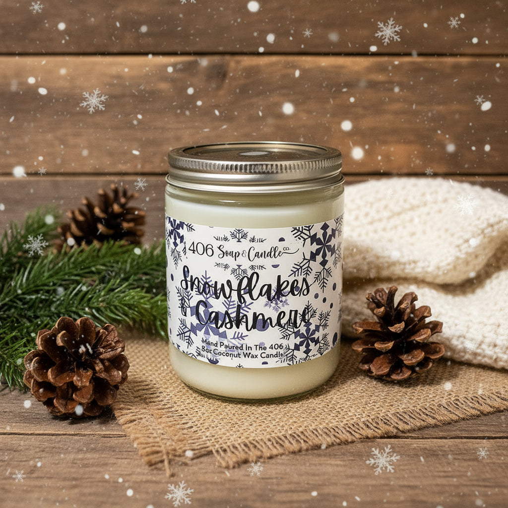 Snowflakes & Cashmere