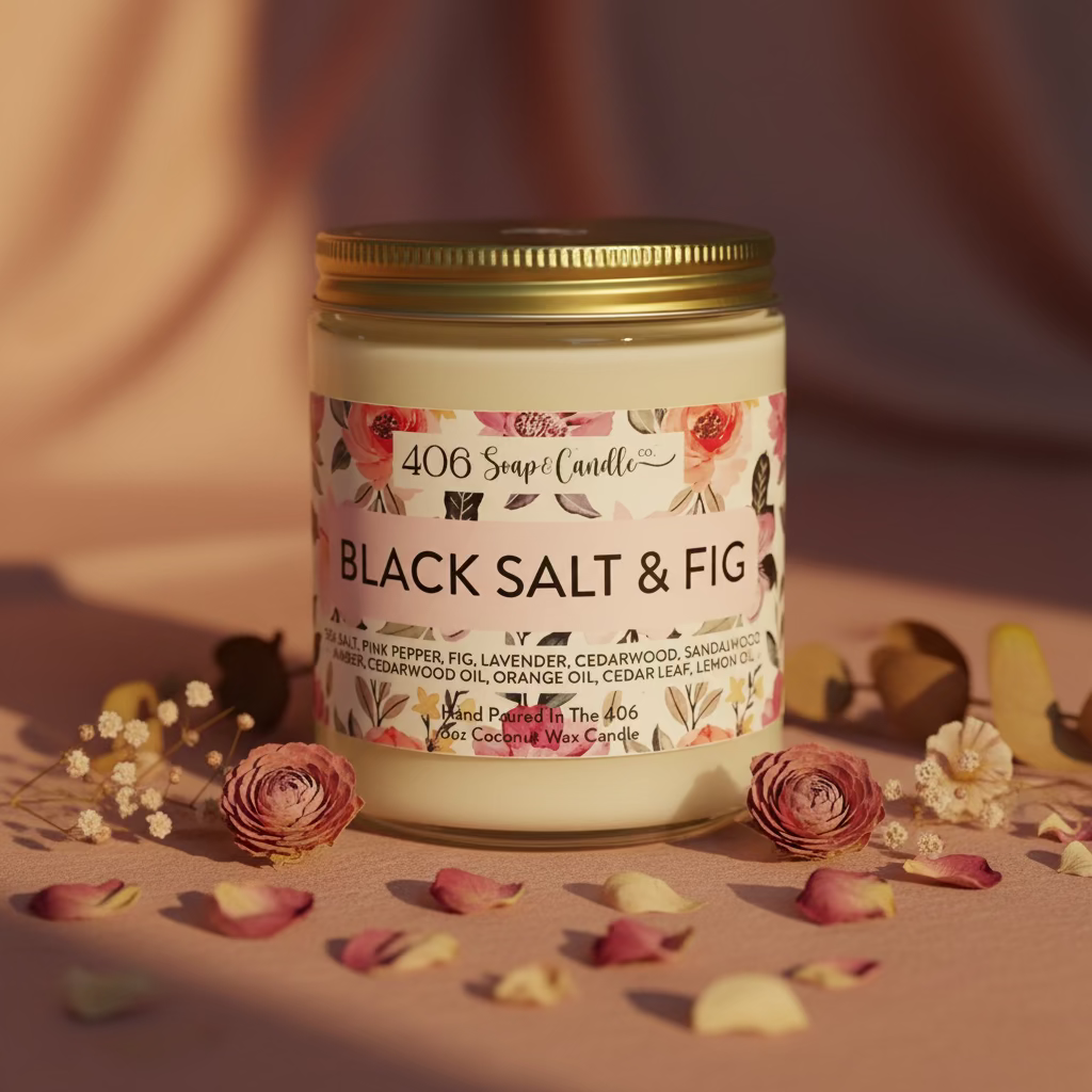 Black Salt & Fig