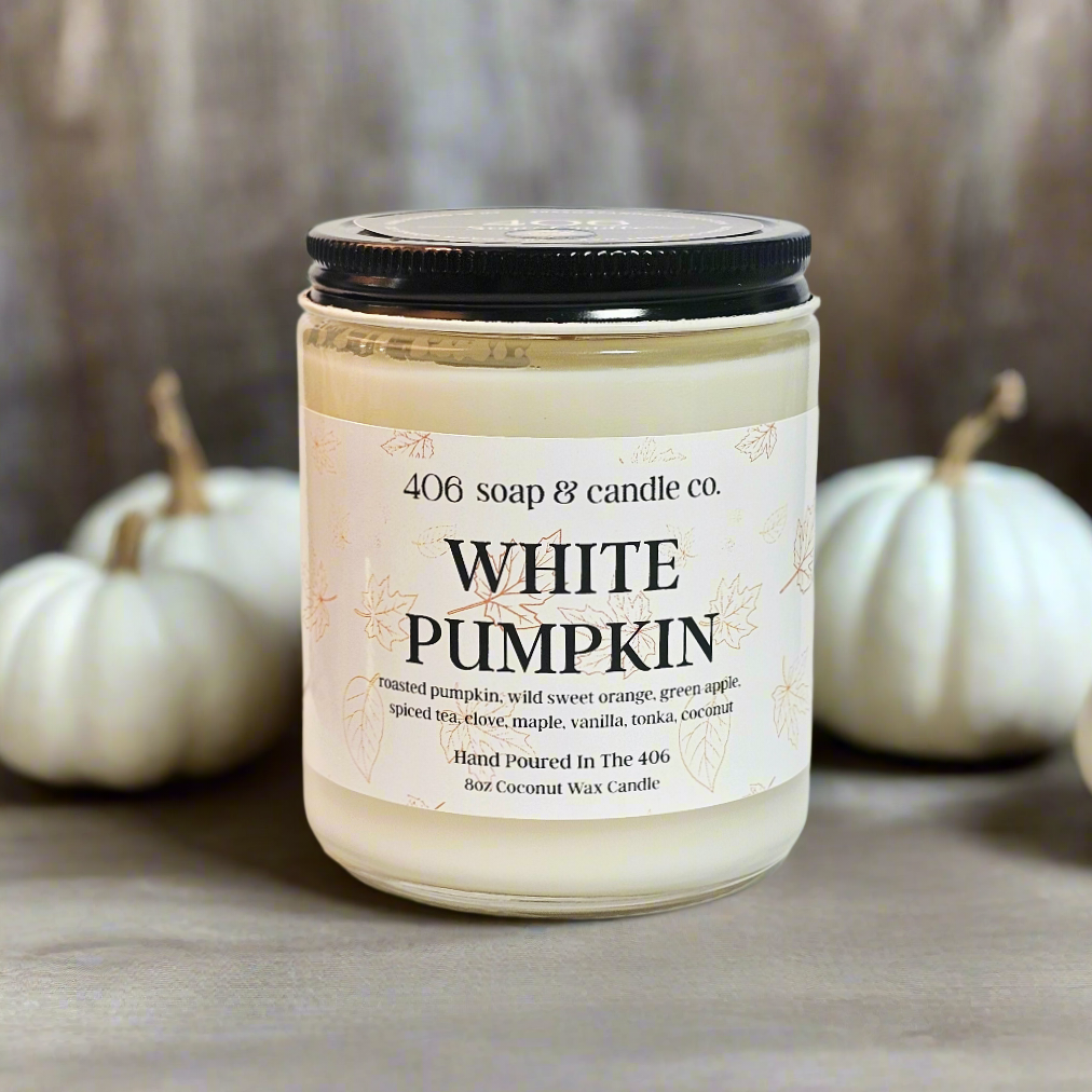 White Pumpkin