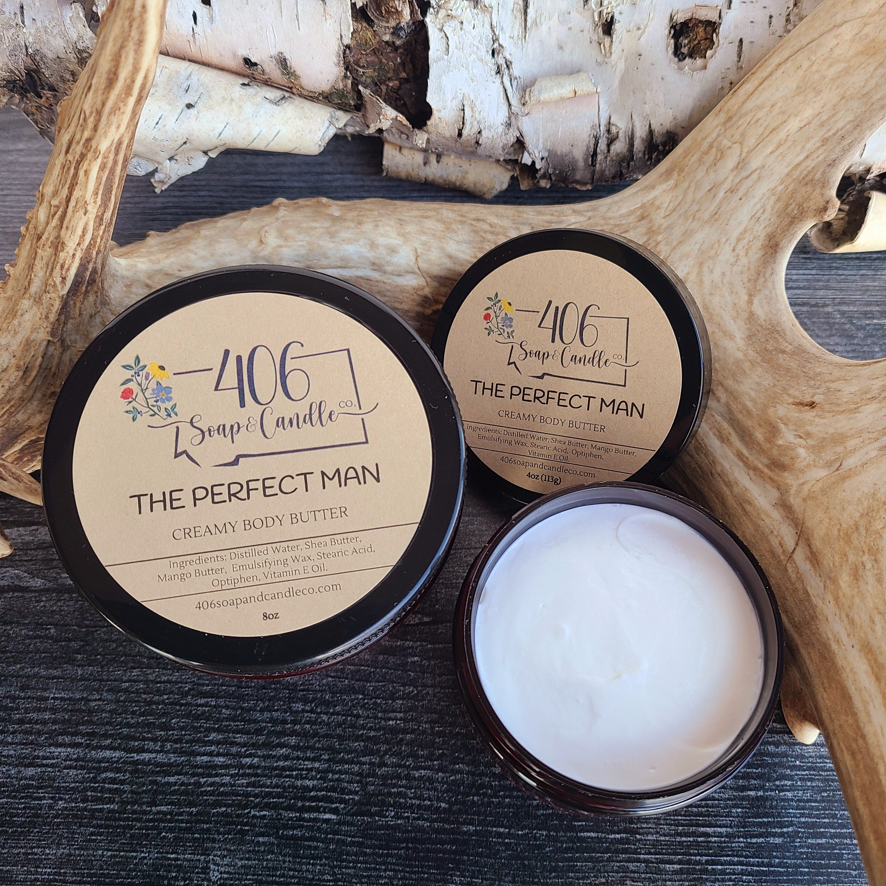 Men's Body Butter