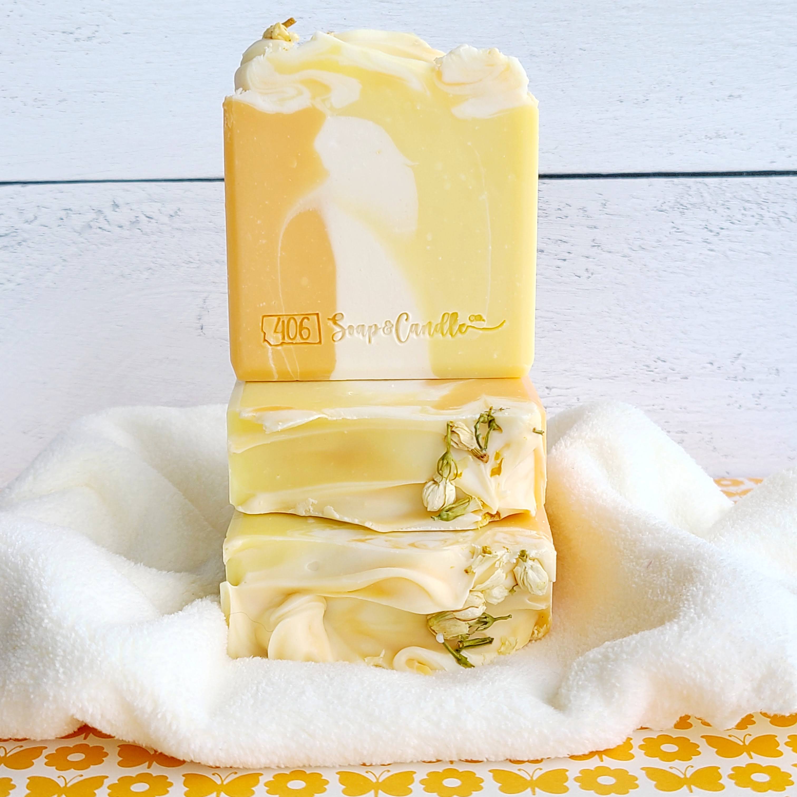 Happy Camper Goat's Milk Soap