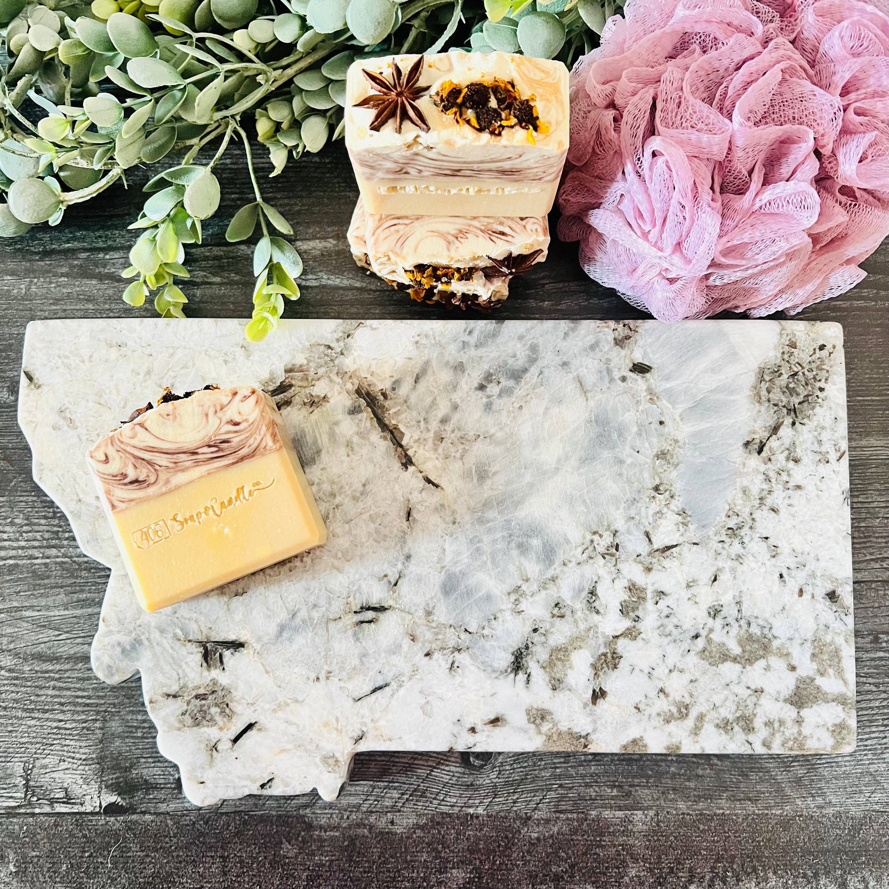 Autumn Fig Harvest Goat's Milk Soap