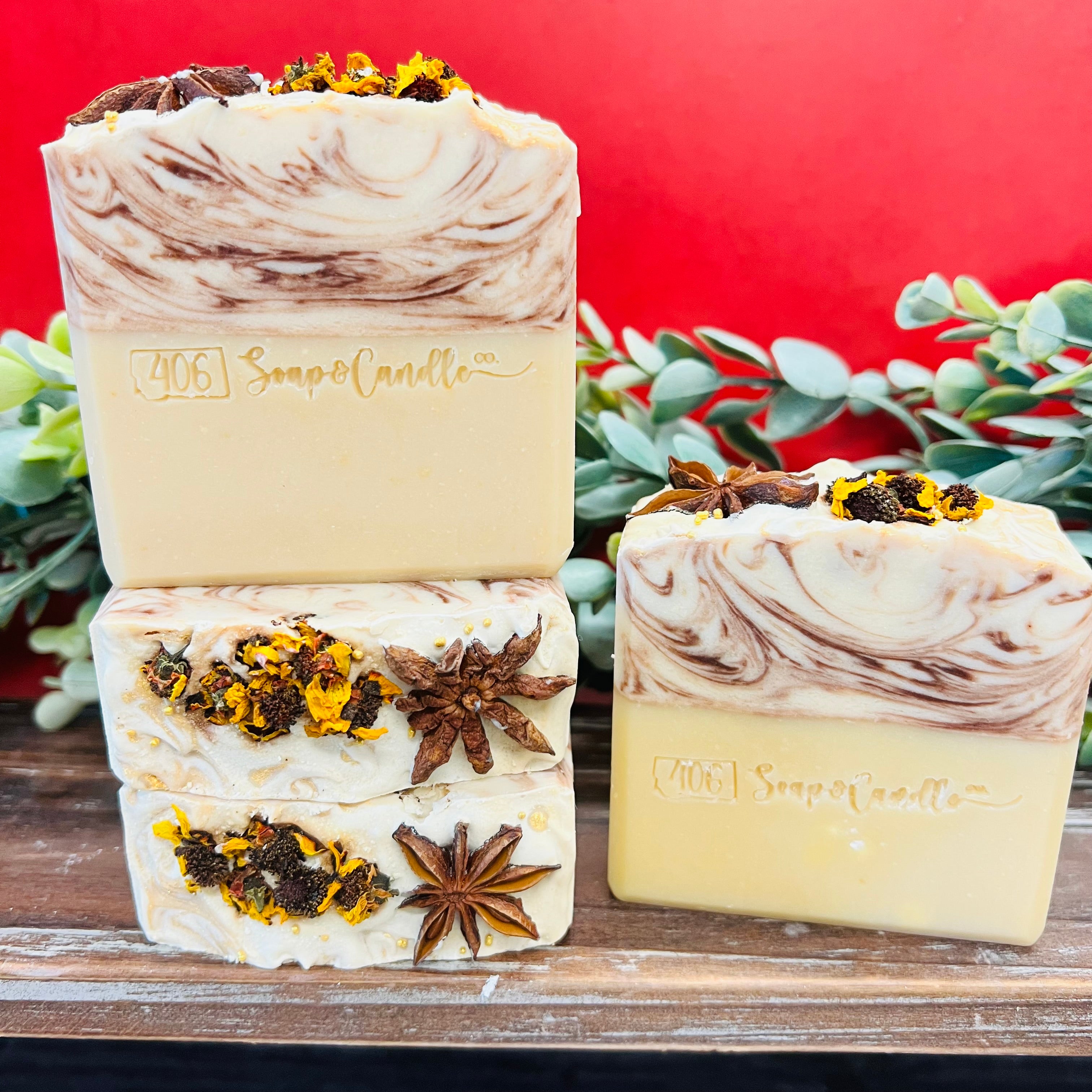 Autumn Fig Harvest Goat's Milk Soap