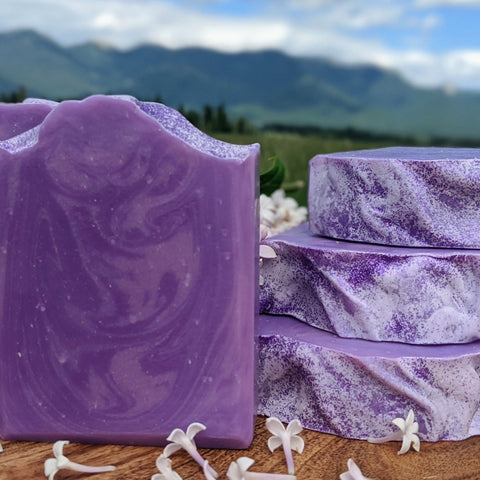 Lilac (artisan soap)