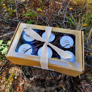 Candle Sampler Box of the Month