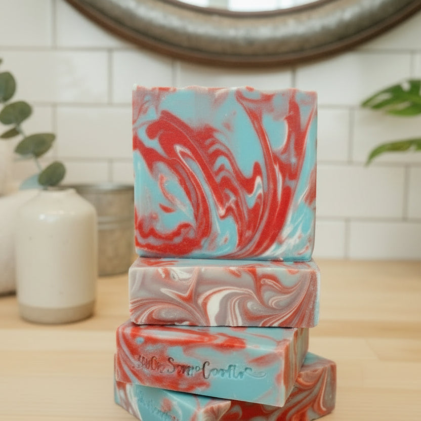 Soul Sister Soap