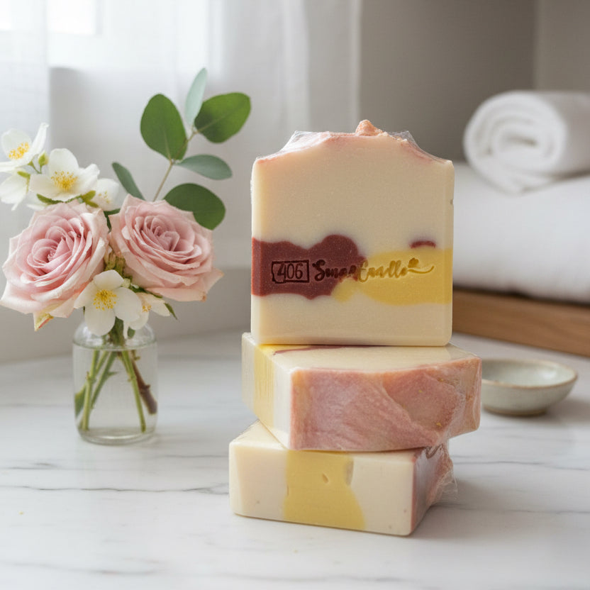Mountain Meadow Artisan Soap