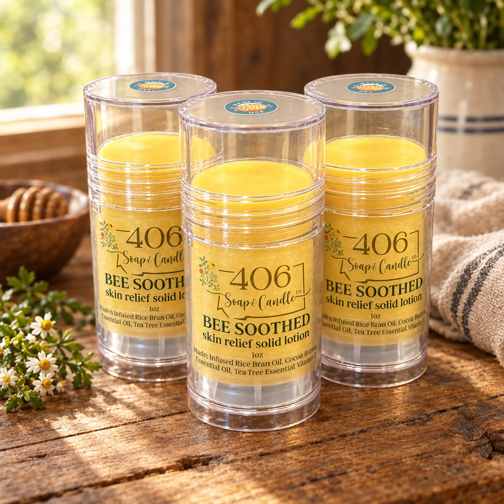 Bee Soothed Balm