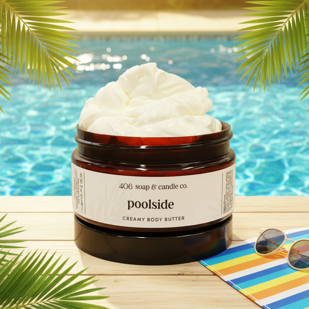 Body Butter (choose from multiple scents)