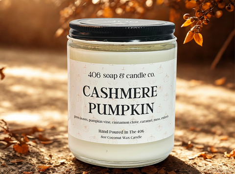 Cashmere Pumpkin