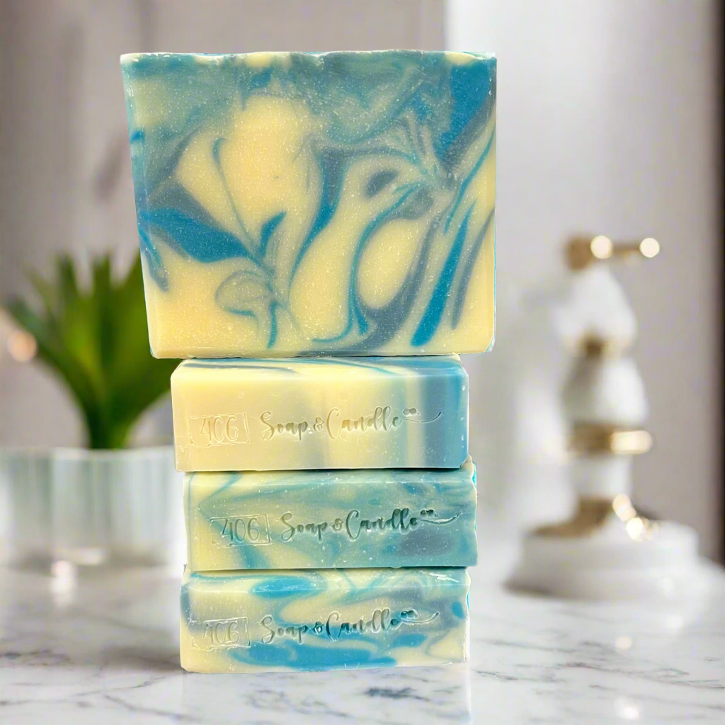 Gone Fishing (artisan bar soap)