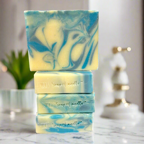 Gone Fishing (artisan bar soap)