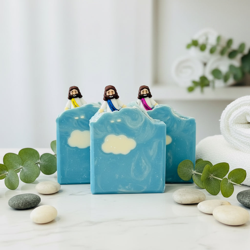 Washed Clean Artisan Soap