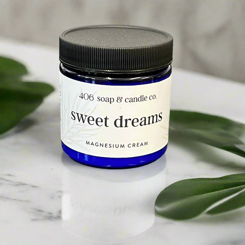 Sweet Dreams Magnesium Cream