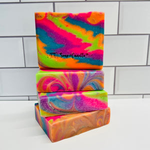 406 Spirit (artisan soap)