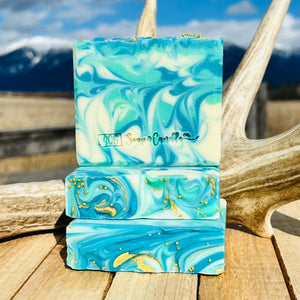 Good Morning Montana (Goat's Milk Soap)