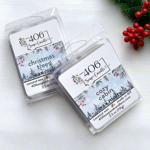 Holiday & Winter Wax Melts