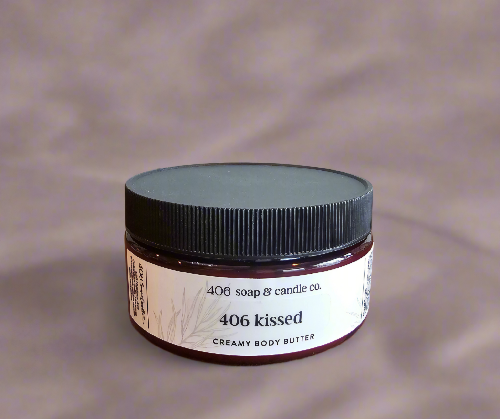 406 Kissed Body Butter