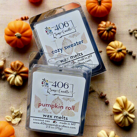 Fall Wax Melts