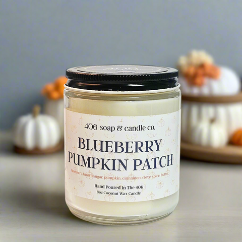 Blueberry Pumpkin Patch