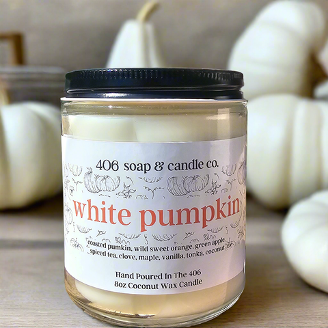 White Pumpkin