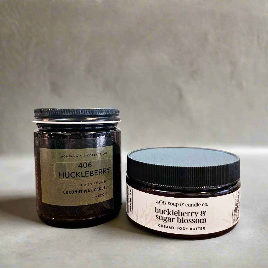 The Huckleberry Bundle