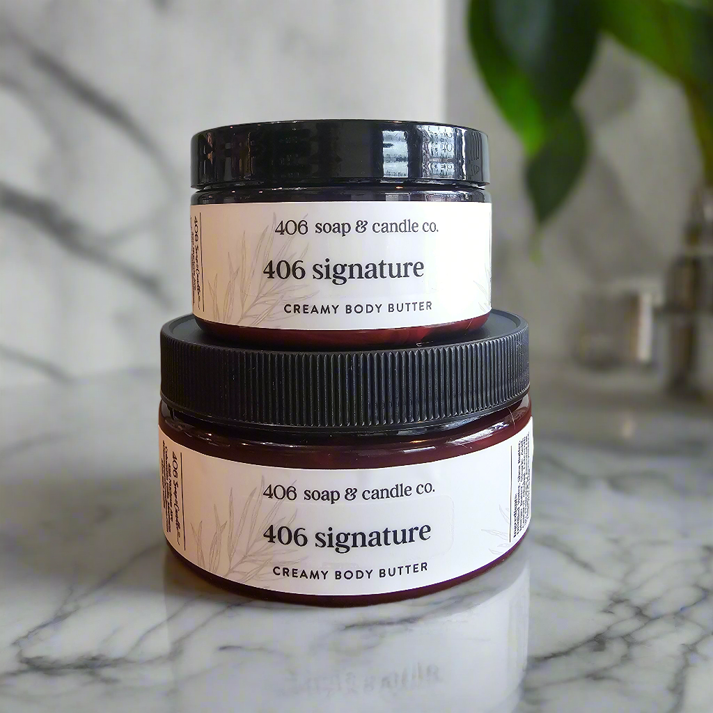 406 Signature Body Butter