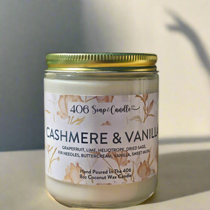 Cashmere & Vanilla