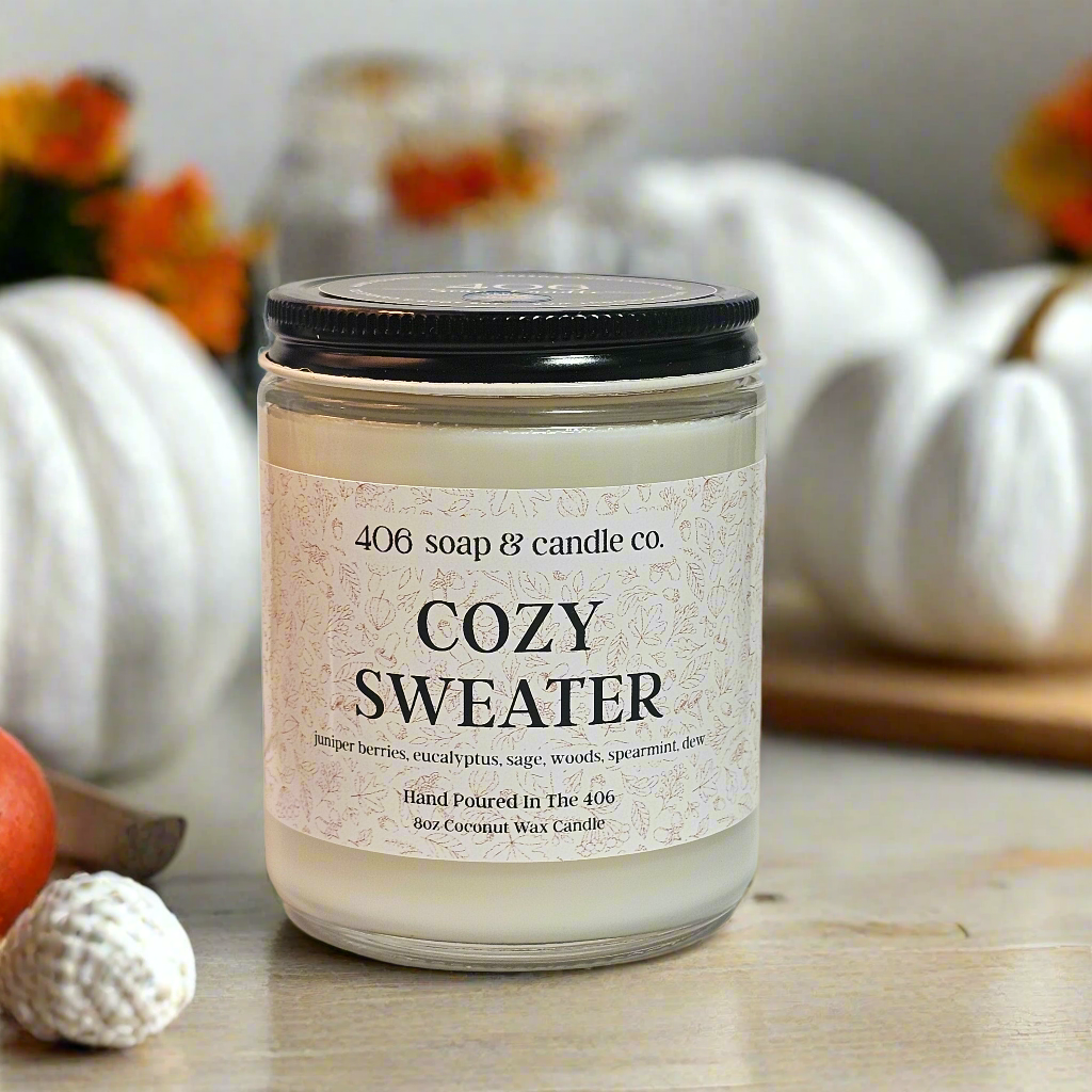 Cozy Sweater