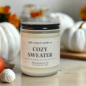 Cozy Sweater