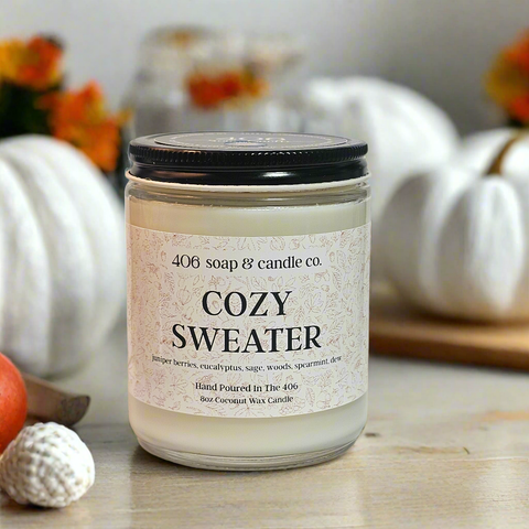 Cozy Sweater