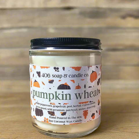 Pumpkin Wheat