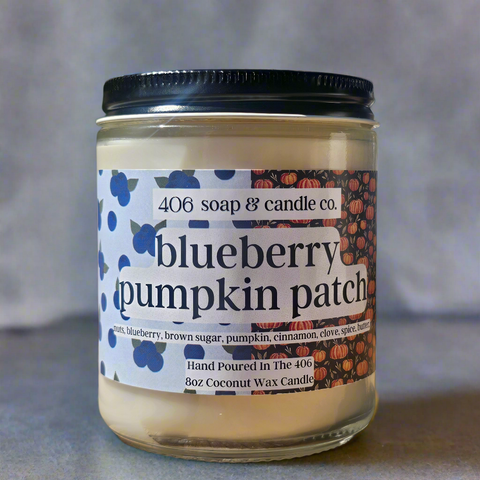 Blueberry Pumpkin Patch